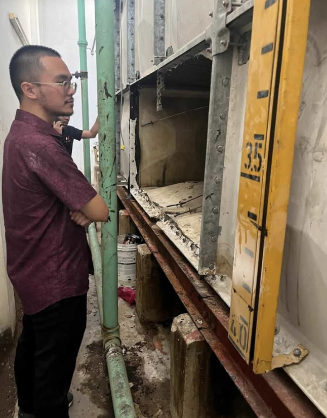 kecewa keputusan spm